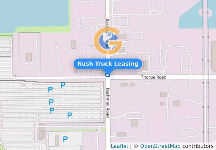 Rush Truck Leasing