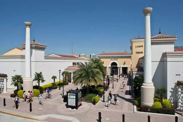 Orlando International Premium Outlets