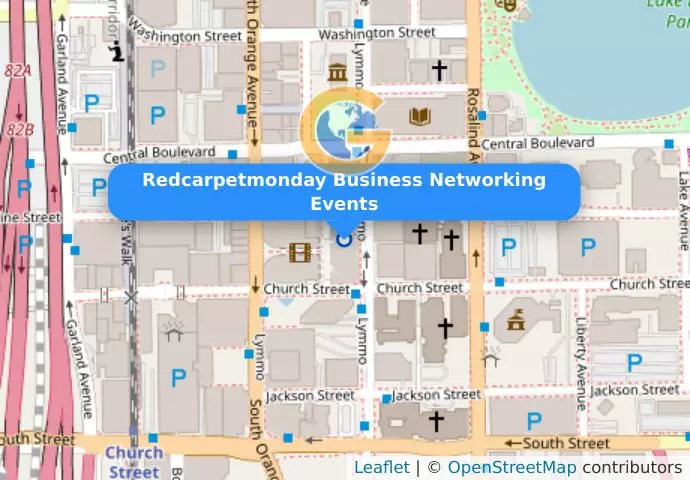 Redcarpetmonday Business Networking Events