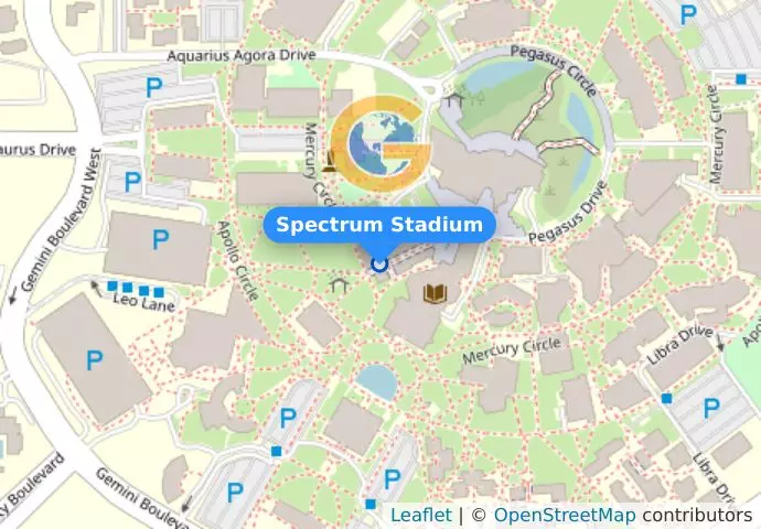 Spectrum Stadium