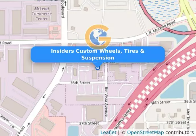 Insiders Custom Wheels, Tires & Suspension