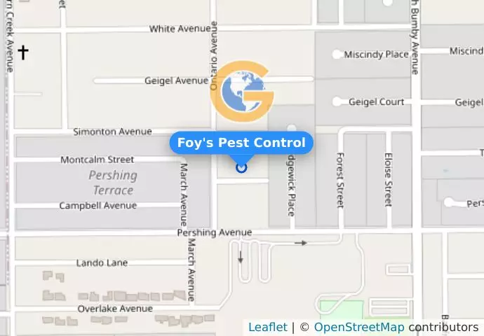 Foy's Pest Control