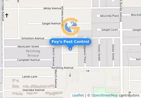 Foy's Pest Control