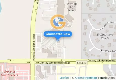 Giannetto Law