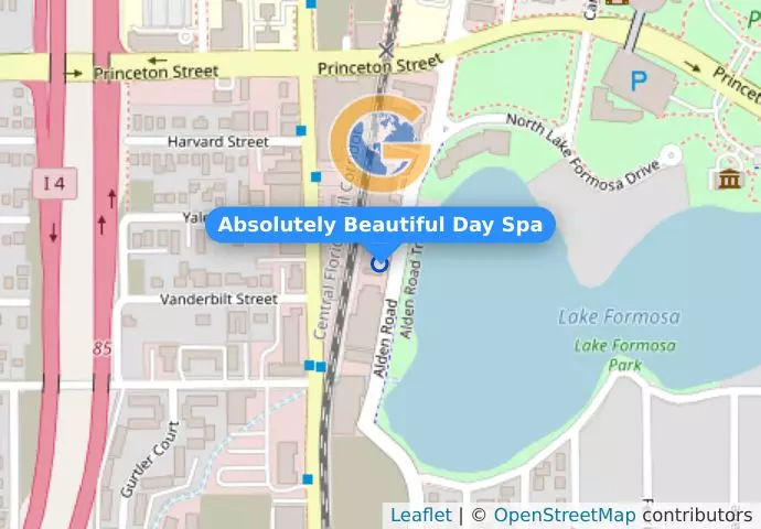 Absolutely Beautiful Day Spa