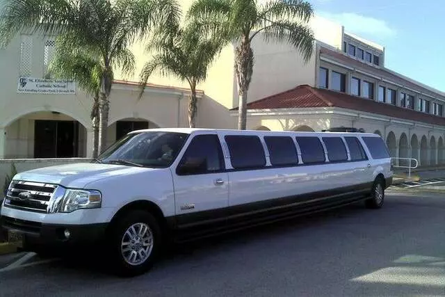 5 Star Limousine Service Inc