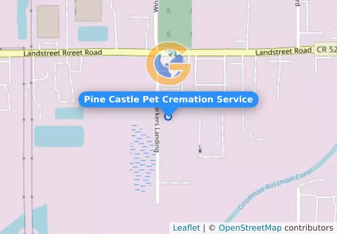 Pine Castle Pet Cremation Service