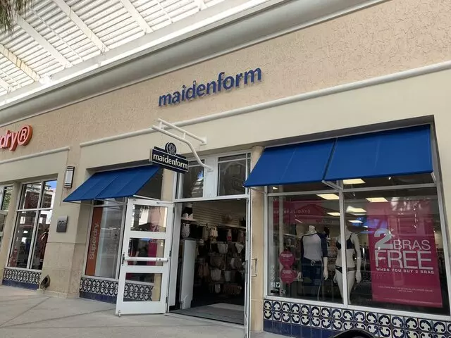 Maidenform