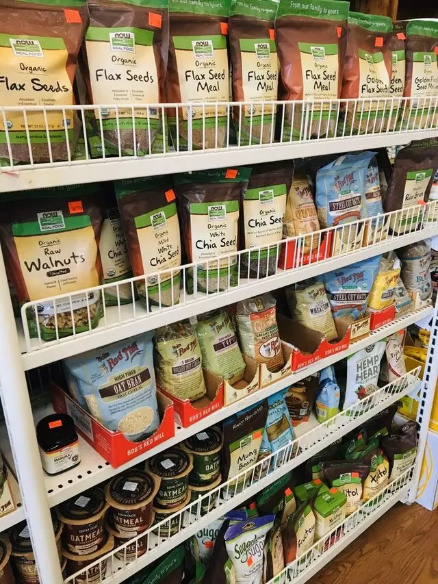 Nature's Market Nutrition Center