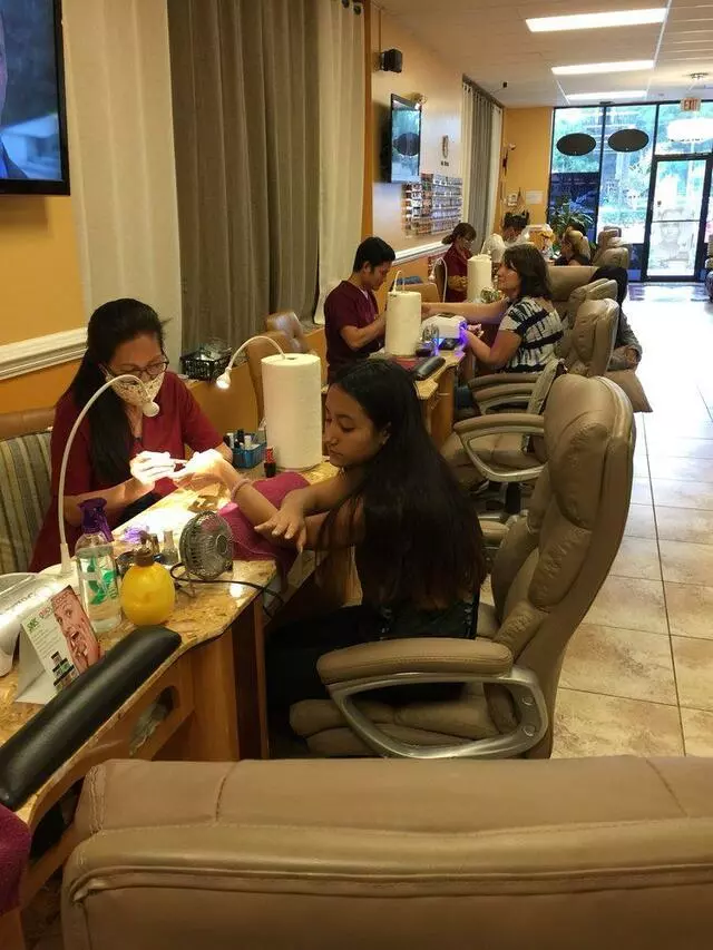 Amy’s Nail & Spa