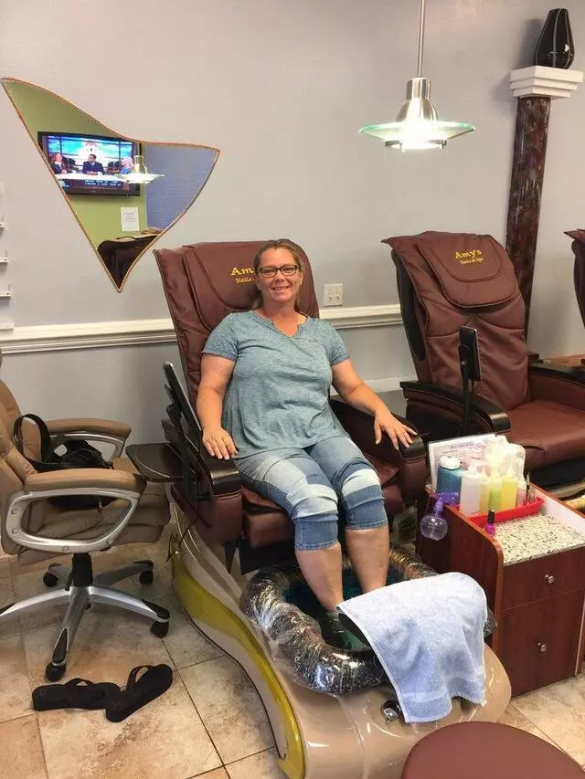 Amy’s Nail & Spa