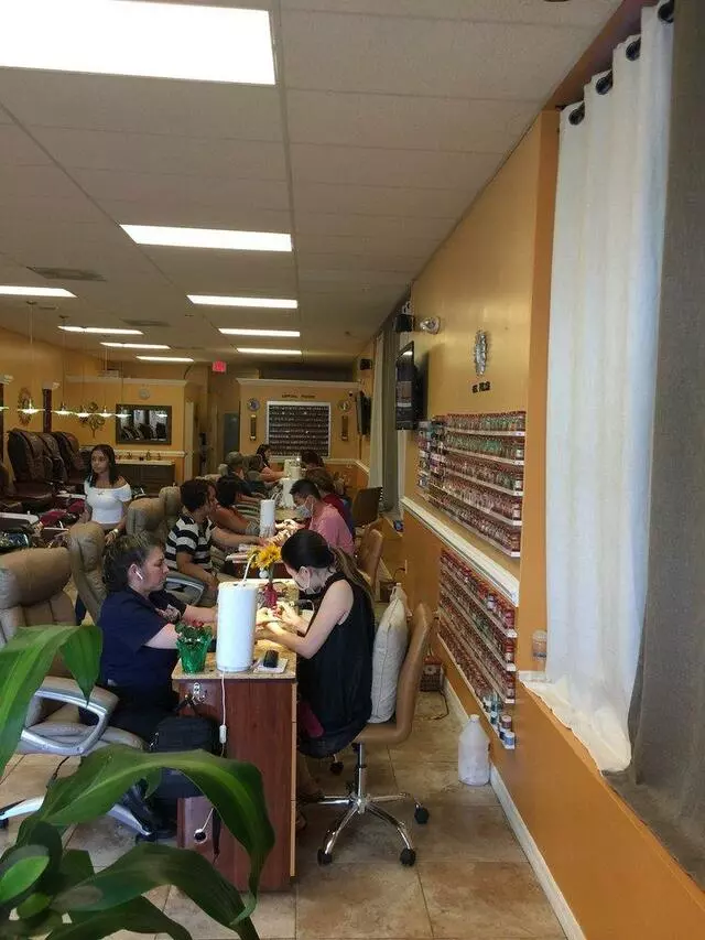 Amy’s Nail & Spa