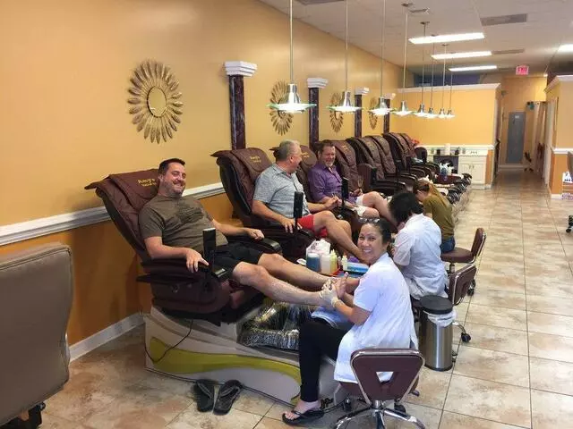 Amy’s Nail & Spa