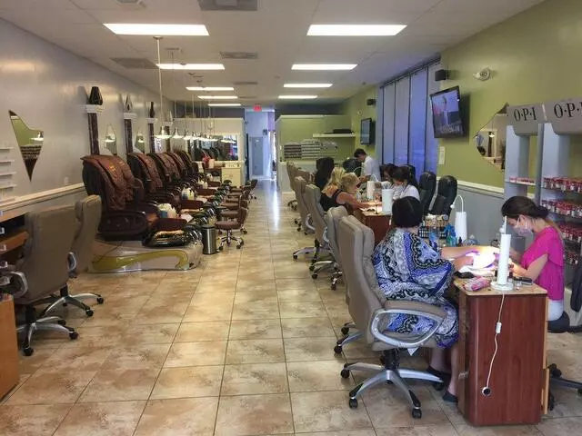 Amy’s Nail & Spa