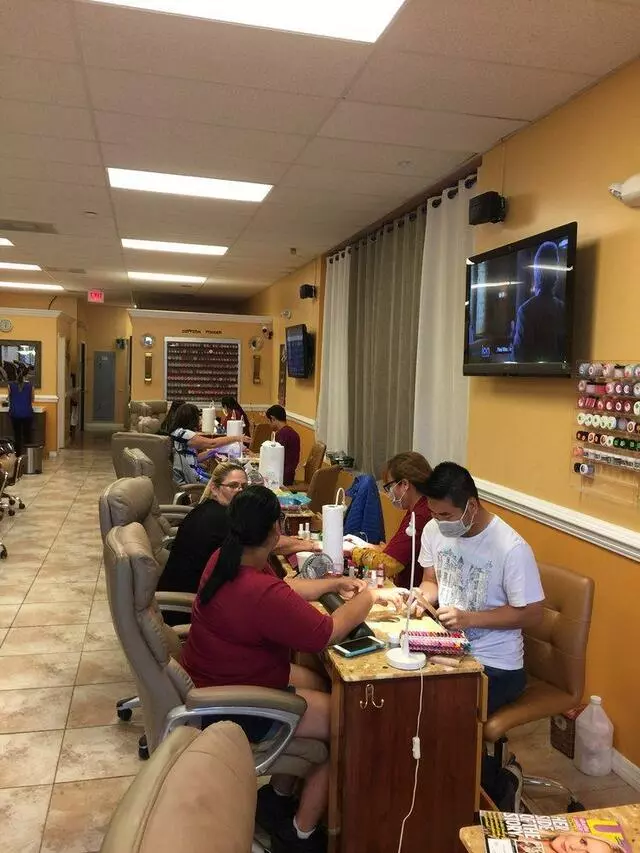 Amy’s Nail & Spa