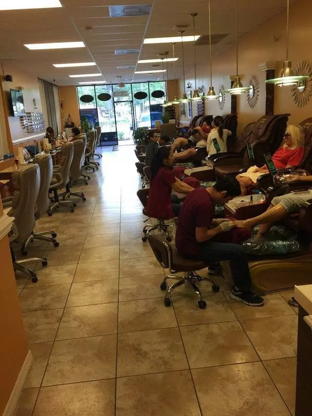 Amy’s Nail & Spa