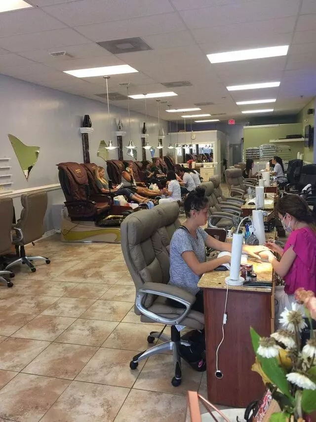 Amy’s Nail & Spa