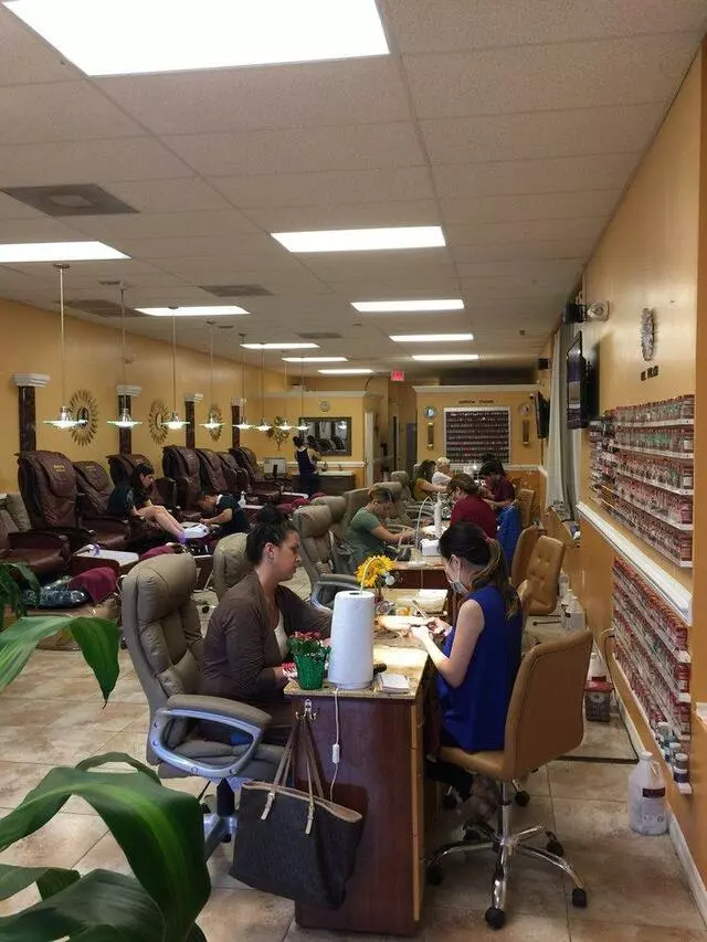 Amy’s Nail & Spa