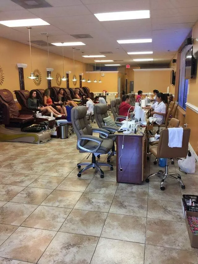 Amy’s Nail & Spa