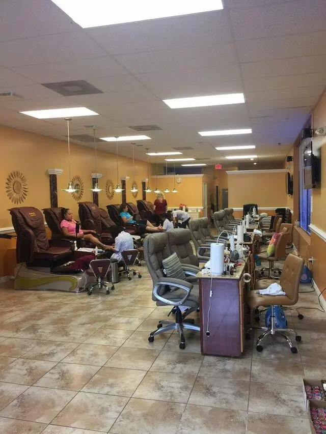 Amy’s Nail & Spa