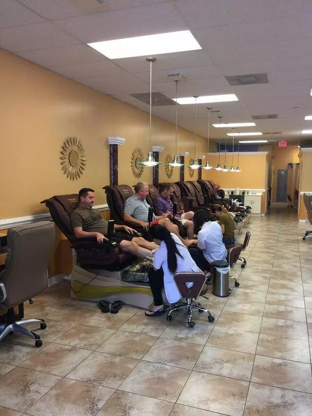 Amy’s Nail & Spa