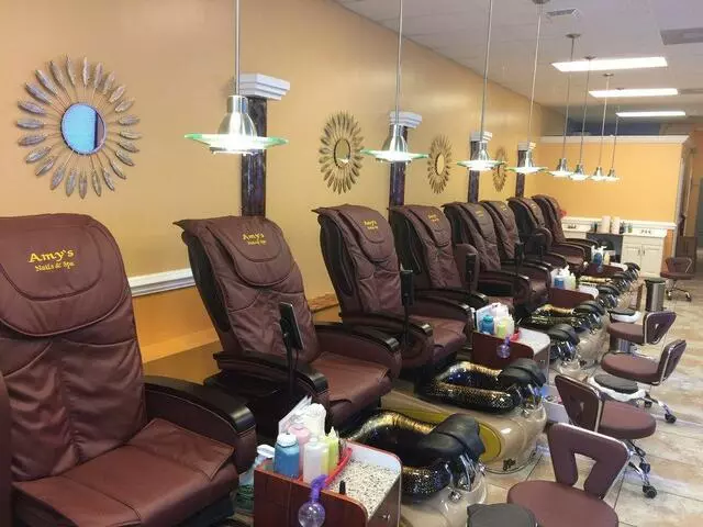Amy’s Nail & Spa