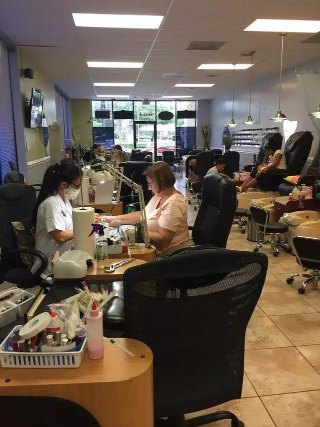 Amy’s Nail & Spa