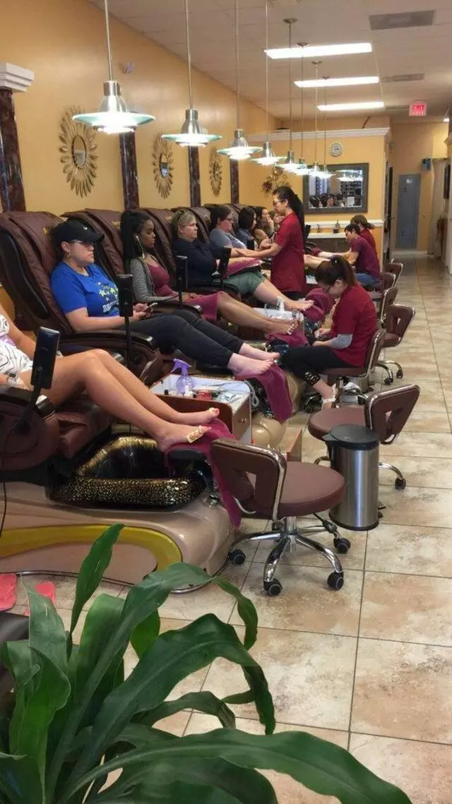 Amy’s Nail & Spa