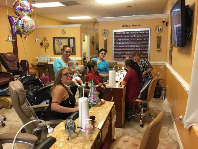 Amy’s Nail & Spa