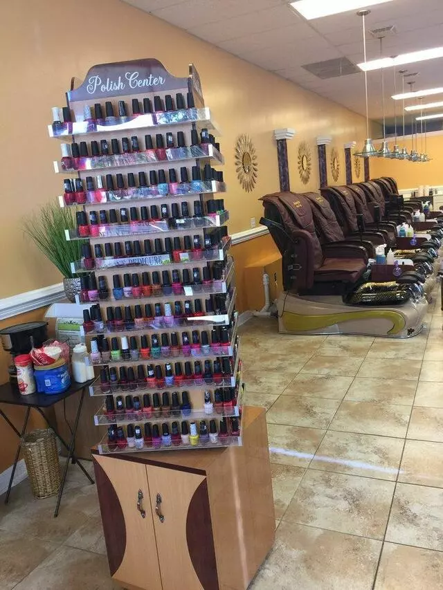 Amy’s Nail & Spa