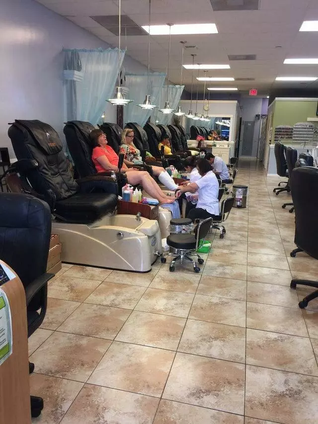 Amy’s Nail & Spa