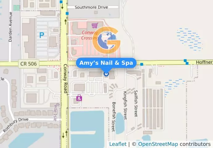 Amy’s Nail & Spa