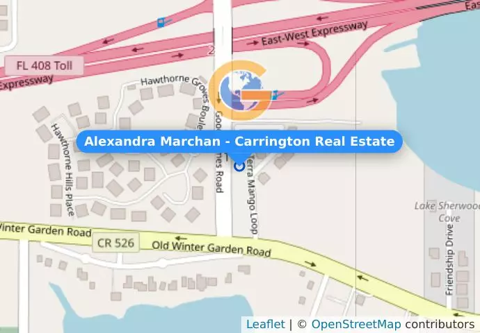 Alexandra Marchan - Carrington Real Estate