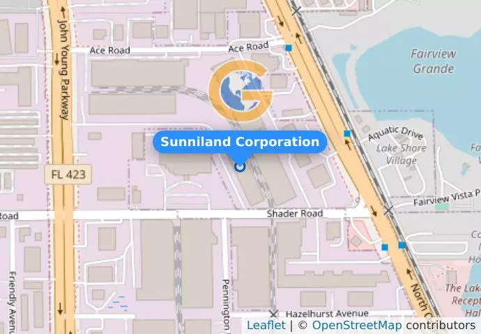 Sunniland Corporation