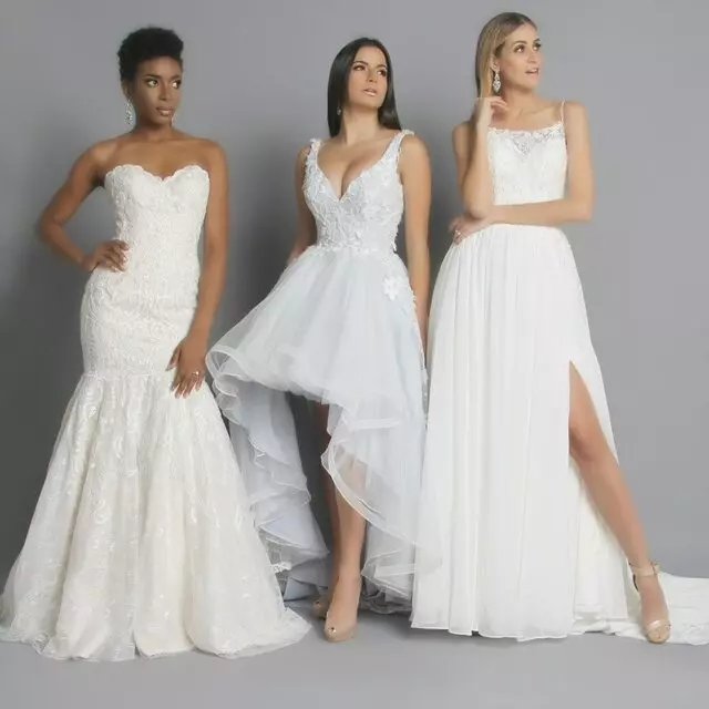 Maria Del Pilar Bridal