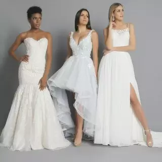 Maria Del Pilar Bridal