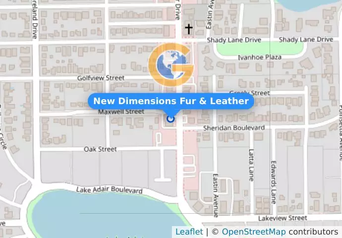 New Dimensions Fur & Leather