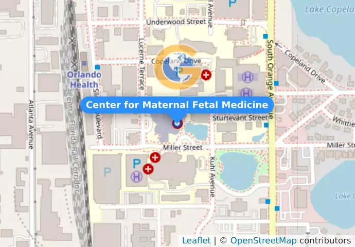 Center for Maternal Fetal Medicine