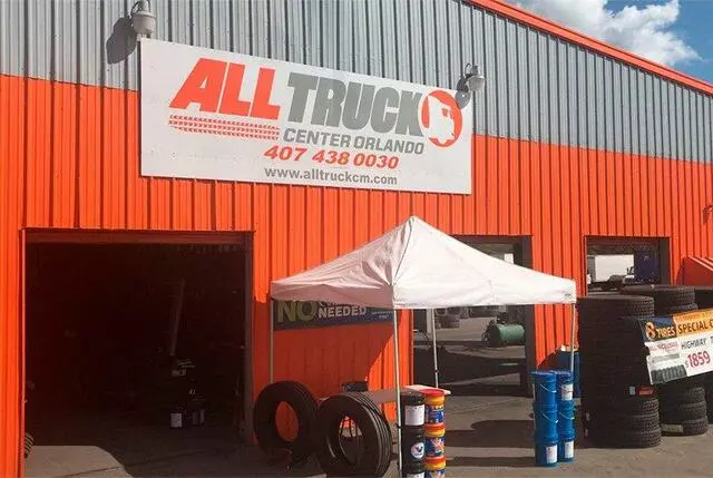 All Truck Center