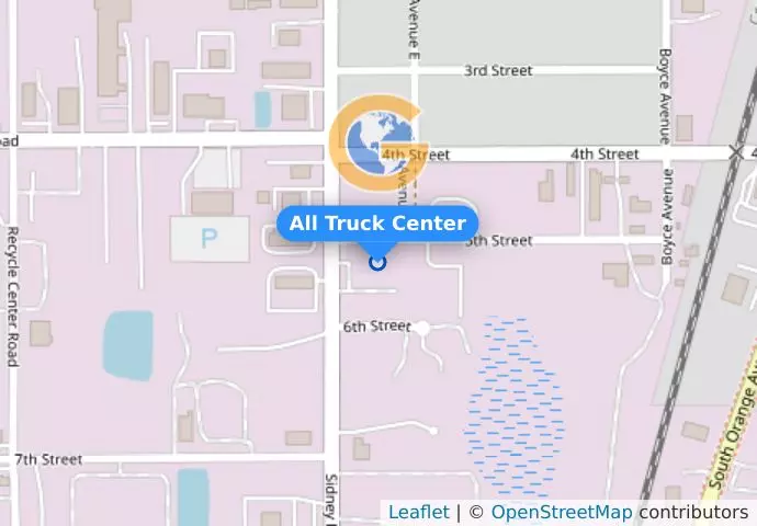 All Truck Center