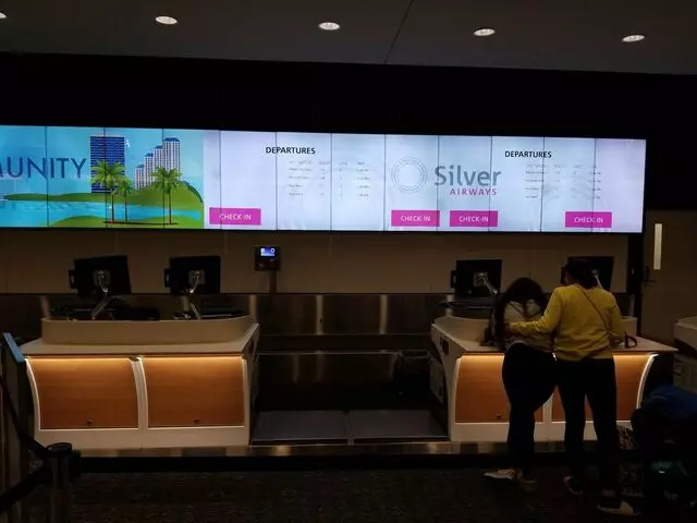 Silver Airways