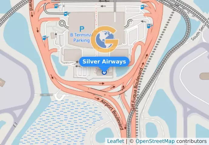 Silver Airways
