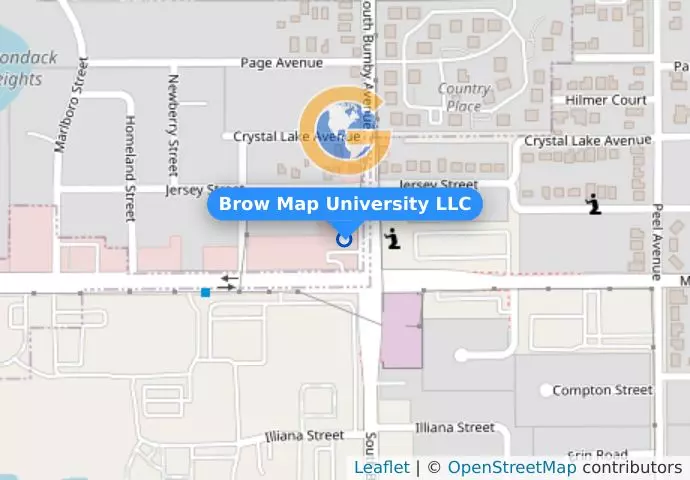 Brow Map University LLC