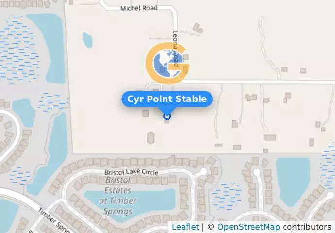Cyr Point Stable