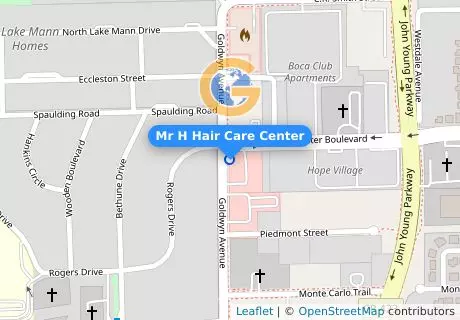 Mr H Hair Care Center