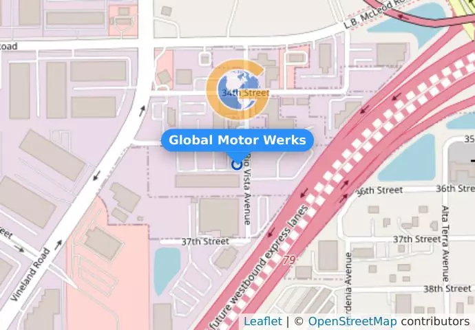 Global Motor Werks