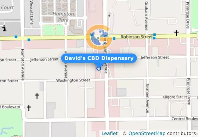 David&apos;s CBD Dispensary
