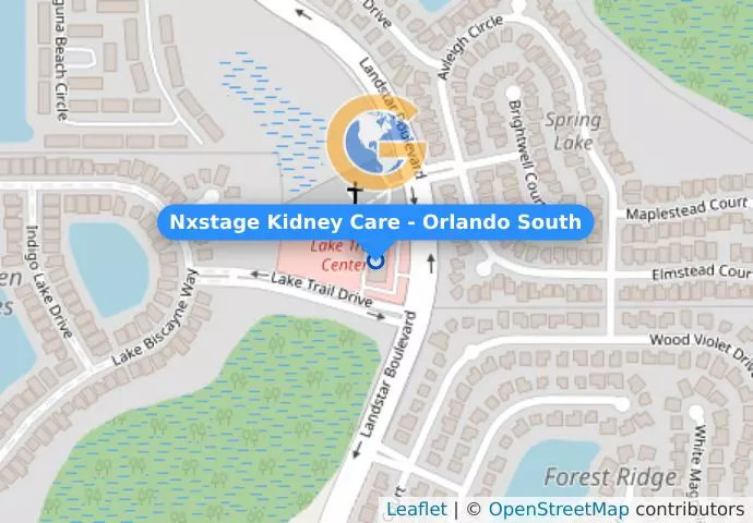 Nxstage Kidney Care - Orlando South