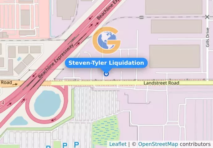 Steven-Tyler Liquidation