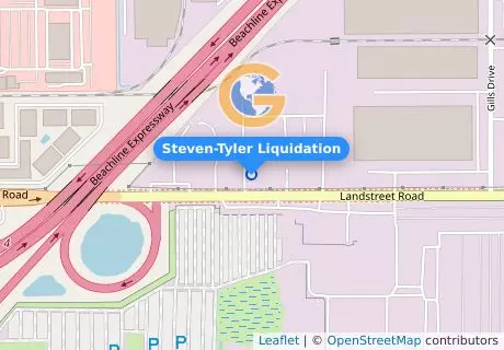 Steven-Tyler Liquidation